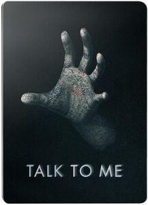 Talk to Me (Steelbook) [Import]