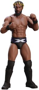 Boss Fight Studio - Major League Wrestling - Fusion - EJ Nduka Af