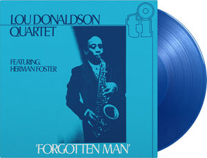 Forgotten Man , Lou Donaldson