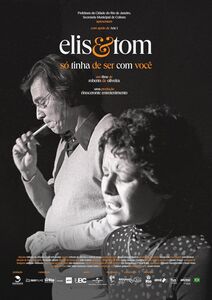 Elis & Tom:so Tinha De Ser Som Voce , Elis Regina