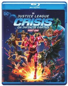 Justice League: Crisis on Infinite Earths--Part One