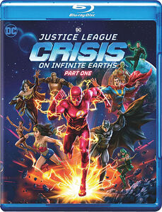 Justice League: Crisis on Infinite Earths--Part One , Melissa Benoist