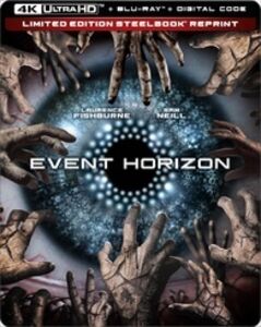 Event Horizon (Steelbook)
