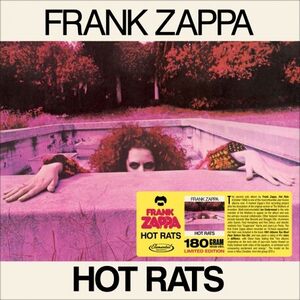 Hot Rats - Gatefold Vinyl [Import]