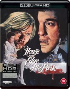 House on the Edge of the Park [Import]