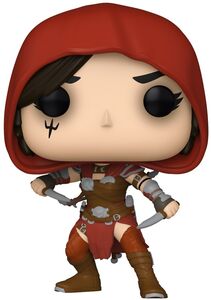 FUNKO POP GAMES DIABLO 4 ROGUE