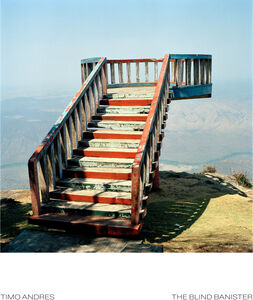 Timo Andres: The Blind Banister , Andrew Cyr & Timo Andres