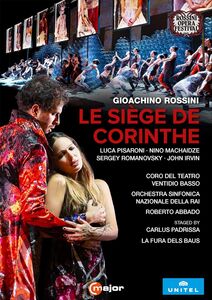 Rossini: Le Siege de Corinthe , Luca Pisaroni