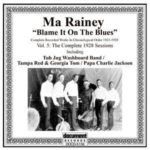 Complete Recorded , Ma Rainey