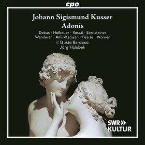 Kusser: Adonis , Nina Bernsteiner