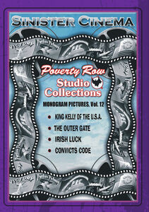Monogram Pictures, Vol. 12 , Guy Robertson