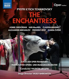 Tchaikovsky: The Enchantress , Alexander Mikhailov
