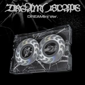 Dream Scape - Case Version - incl. Photobook, Lyric Paper, Sticker, ID Card + Photocard , Nct Dream