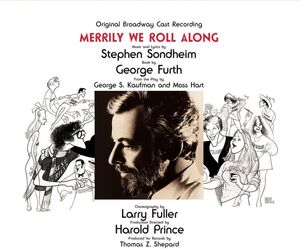 Merrily We Roll Along / O.C.R. , Various Artists