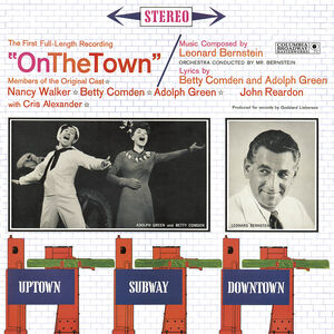 On the Town / O.B.C. , Cast Recording