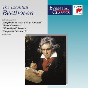 Essential Beethoven , Ludwig van Beethoven