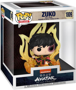 FUNKO POP! Deluxe Animation: Avatar: The Last Airbender S7