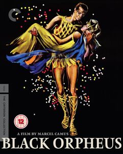 Black Orpheus - All-Region/ 1080p [Import]