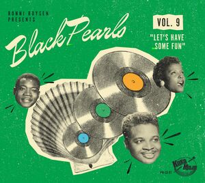 Black Pearls 9 (Various Artists) , Various Artists
