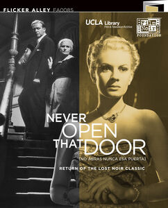 Never Open That Door (No Abras Nunca Esa Puerta)   (BLU-RAY & DVD)