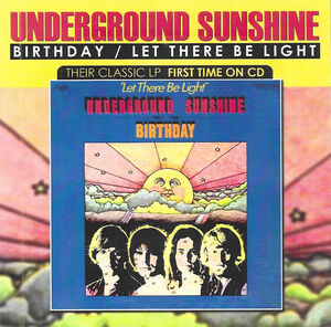 Birthday-Let There Be Light