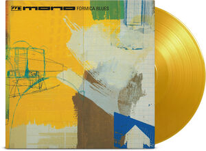 Formica Blues - Limited 180-Gram Translucent Yellow Colored Vinyl [Import]