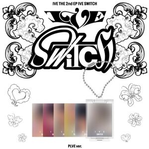 Ive Switch - PLVE Version - incl. Image Card + Photocard [Import]