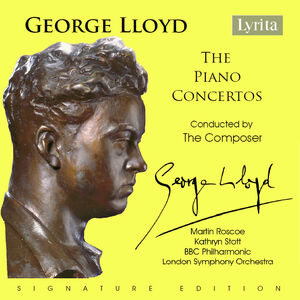 Lloyd: The Piano Concertos , Kathryn Stott