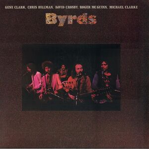 The Byrds    (180 GRAM VIOLET AUDIOPHILE VINYL/ LIMITED EDITION/ GATEFOLD COVER) , The Byrds
