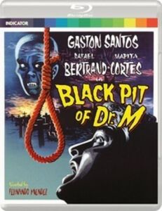 The Black Pit of Dr. M [Import]
