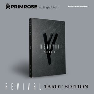 Revival - incl. 28pg Photobook, 2 Photocards, Sticker + More [Import]