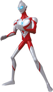 Ultraman: Rising - 12" Deluxe Ultraman Figure 