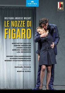 Mozart: Le Nozze di Figaro , Konzertvereinigung Wiener Staatsopernchor