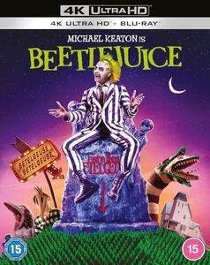 Beetlejuice - All-Region UHD [Import]