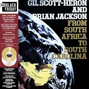 From South Africa To South Carolina , Gil Scott-Heron & Brian Jackson