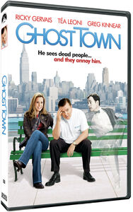 Ghost Town , Téa Leoni