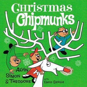 Christmas With The Chipmunks Vol. 1 & Vol. 2 [Import]