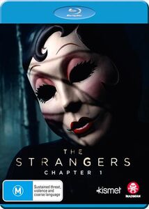 Strangers: Chapter 1 - All-Region/ 1080p [Import]