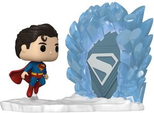 Funko POP! Moment: Superman - Superman and Fortress of Solitude 