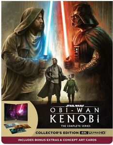 Obi-Wan Kenobi: The Complete Series (Steelbook)