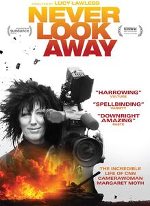 Never Look Away , Christiane Amanpour