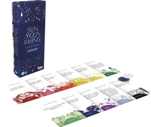 Hasbro Gaming - Sun Moon Rising Party Game (2nd Edition)