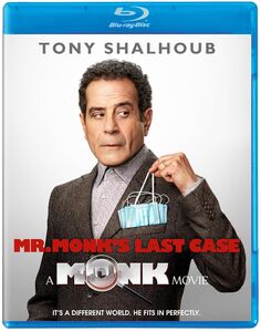 Mr. Monk's Last Case: A Monk Movie