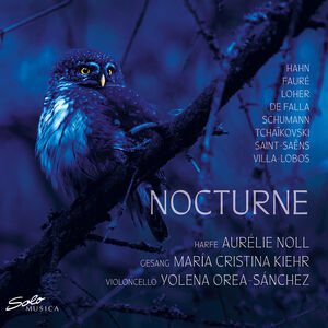 Nocturne , Maria Cristina Kiehr