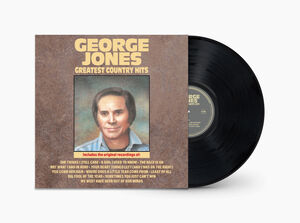 Greatest Country Hits , George Jones