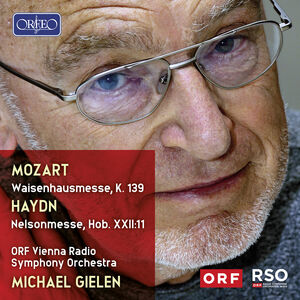 Michael Gielen conducts Mozart & Haydn , ORF Radio-Symphonieorchester Wien