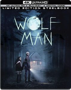 Wolf Man (Steelbook)