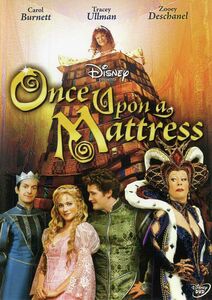 Once Upon a Mattress , Carol Burnett