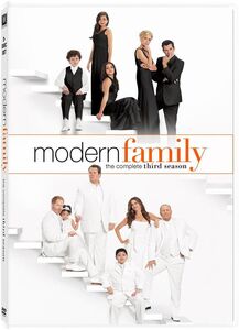 Modern Family: Season 3 , Sofía Vergara