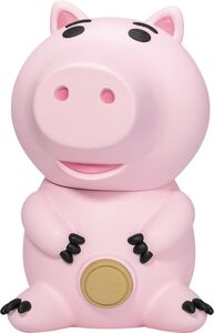 Beast Kingdom - Toy Story - Small Vinyl Piggy Bank - Hamm